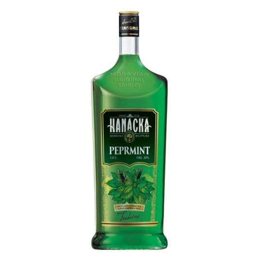 Peprmint 1l - Hanácká
