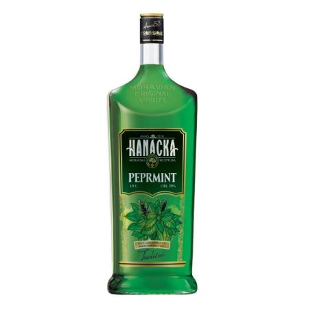 Peprmint 1l - Hanácká