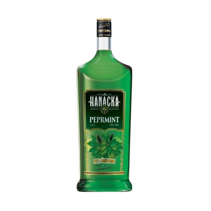 Peprmint 1l - Hanácká