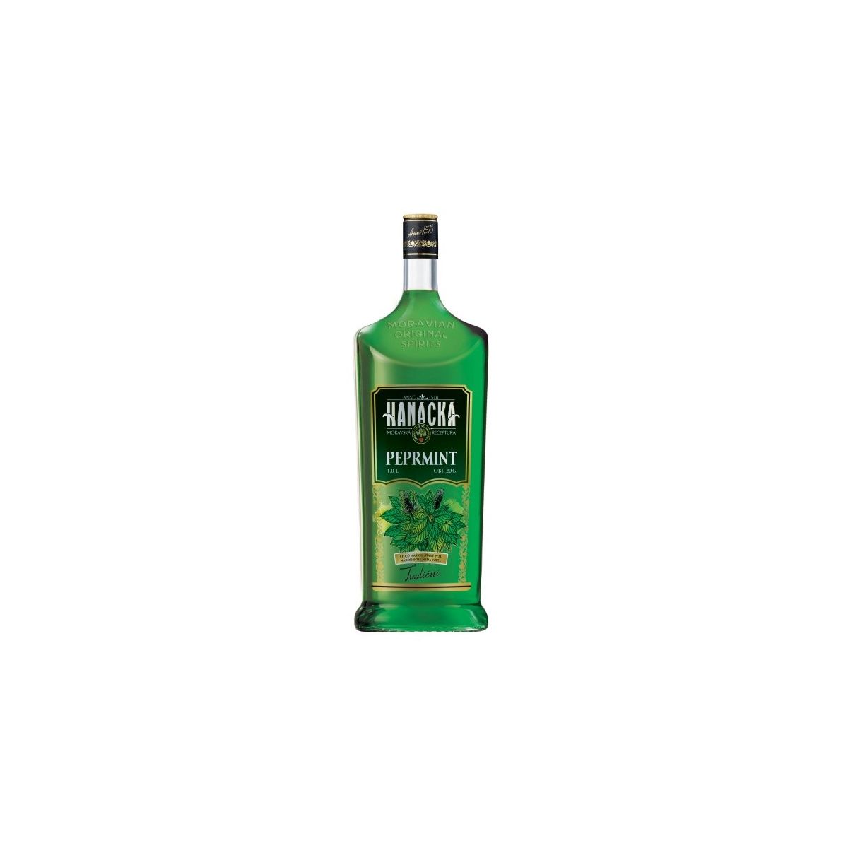 Peprmint 1l - Hanácká