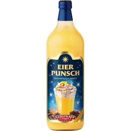Punč vaječný 1l (Gerstacker)