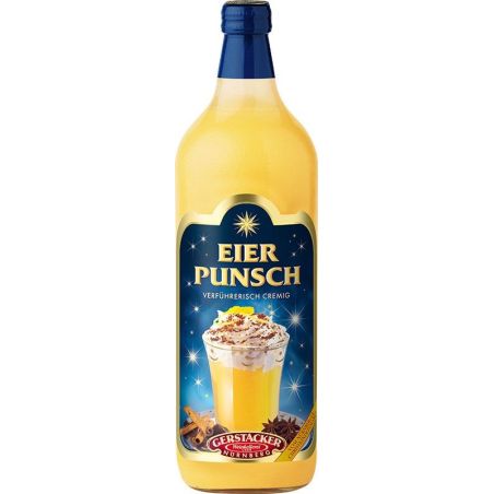 Punč vaječný 1l (Gerstacker)