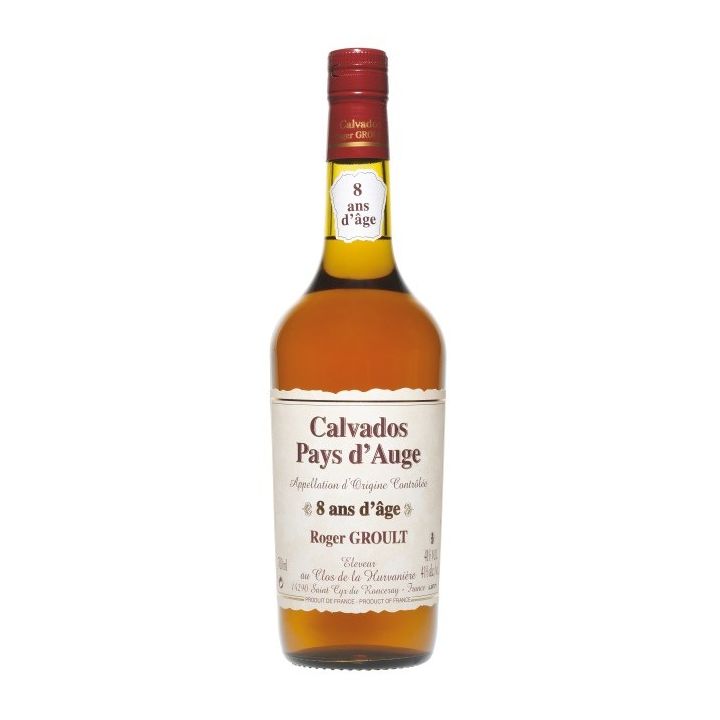 Roger Groult 8 ans d´Age 0,7l