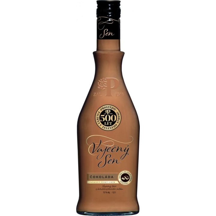 Vaječný Sen karamel 0,5l