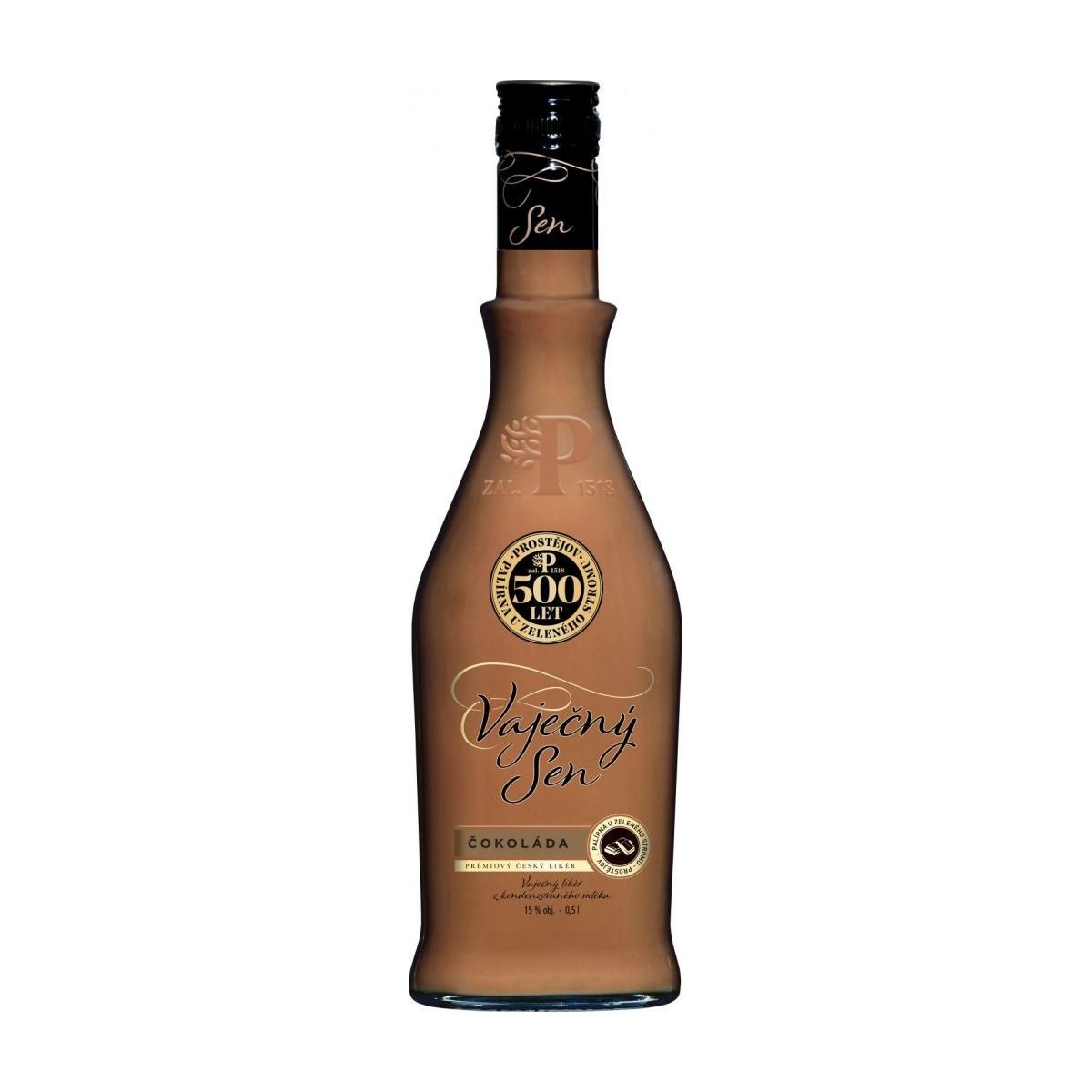 Vaječný Sen karamel 0,5l