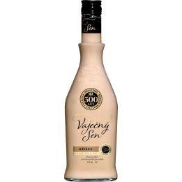 Vaječný Sen oříšek 0,5l