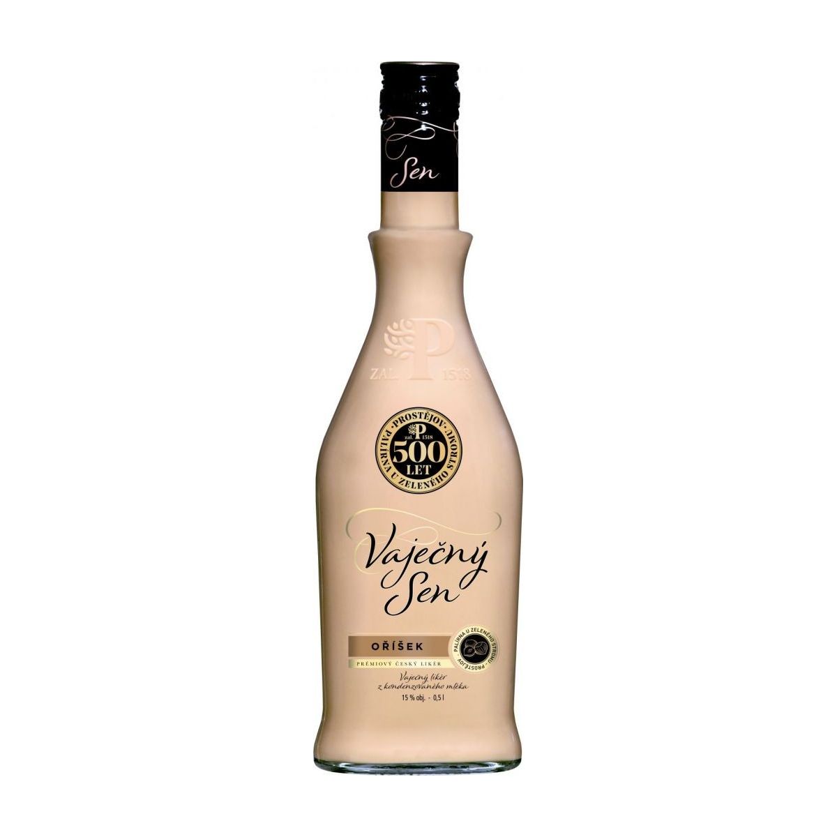 Vaječný Sen oříšek 0,5l