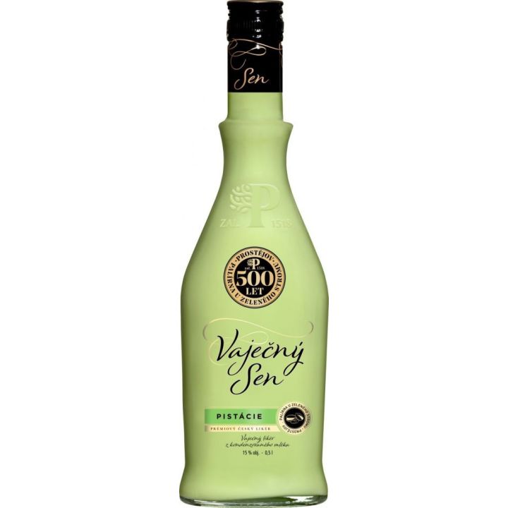 Vaječný Sen pistácie 0,5l