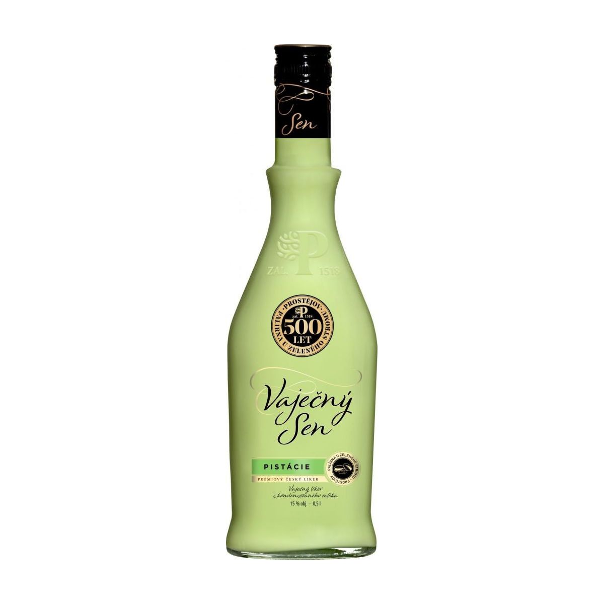 Vaječný Sen pistácie 0,5l