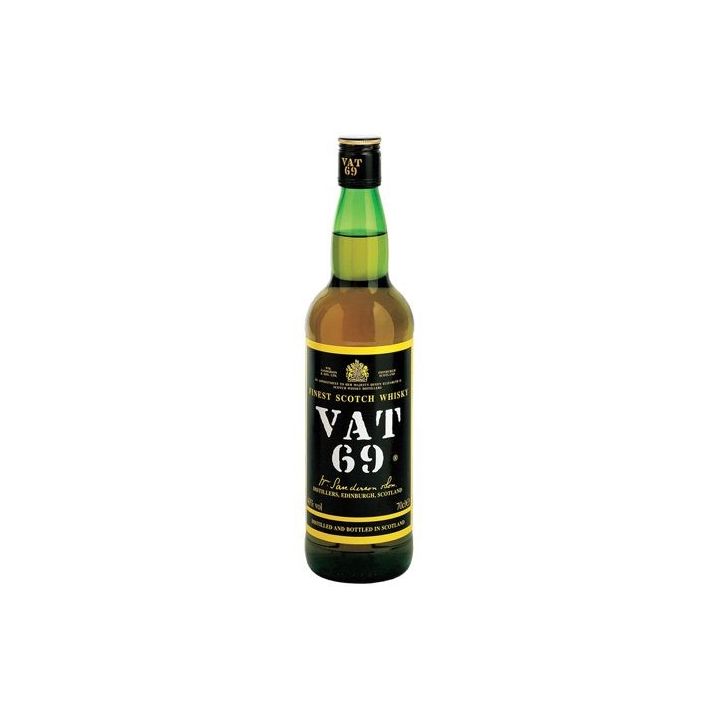 VAT 69 0,7l