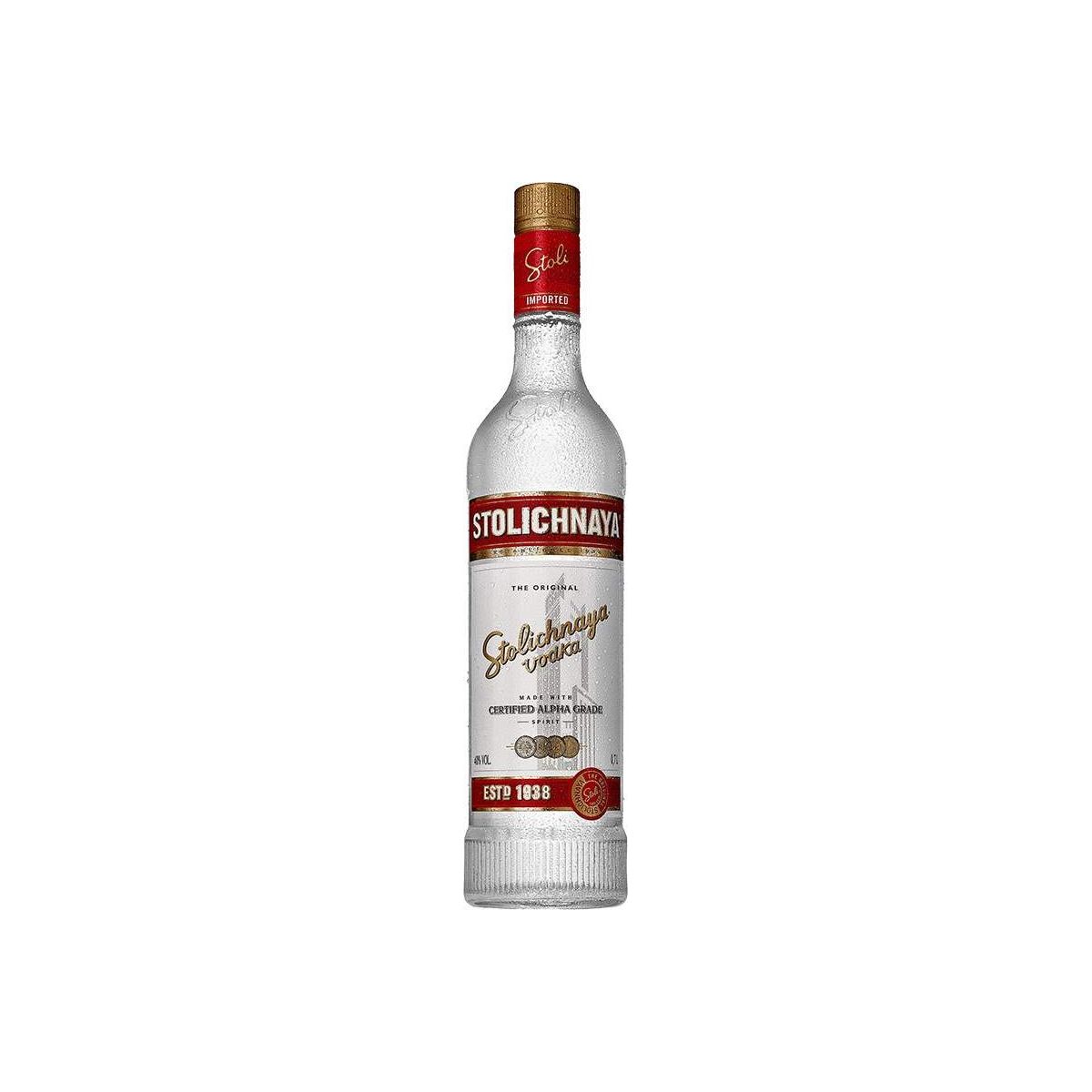 Vodka Stolichnaya 0,7l