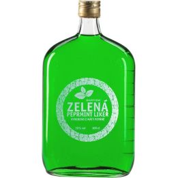 Zelená 1l - Bartida