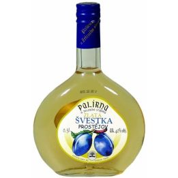 Zlatá Švestka Prostějov 0,5l