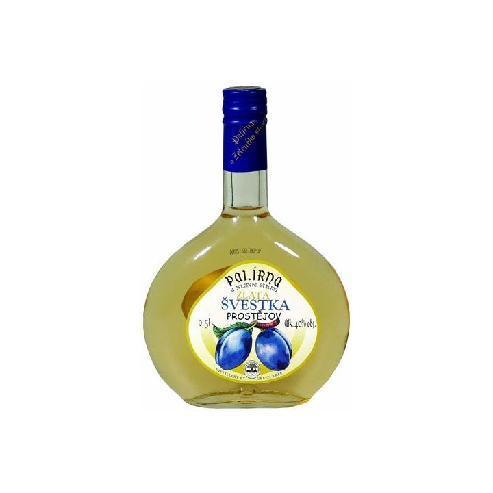 Zlatá Švestka Prostějov 0,5l