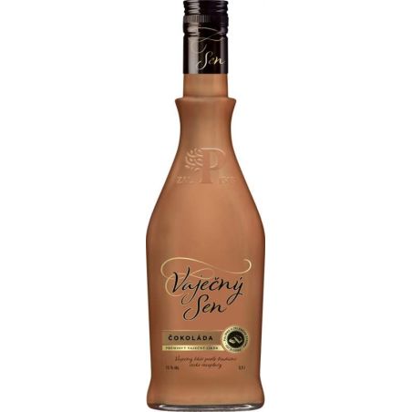 Vaječný Sen čokoláda 0,5l