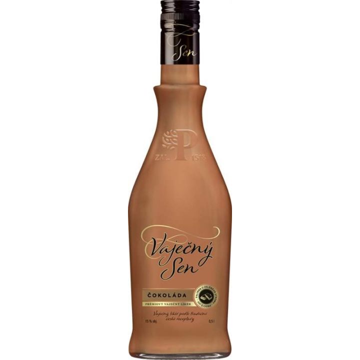Vaječný Sen čokoláda 0,5l