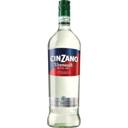 Cinzano Vermouth Extra Dry 1l