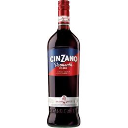 Cinzano Vermouth Rosso 1l