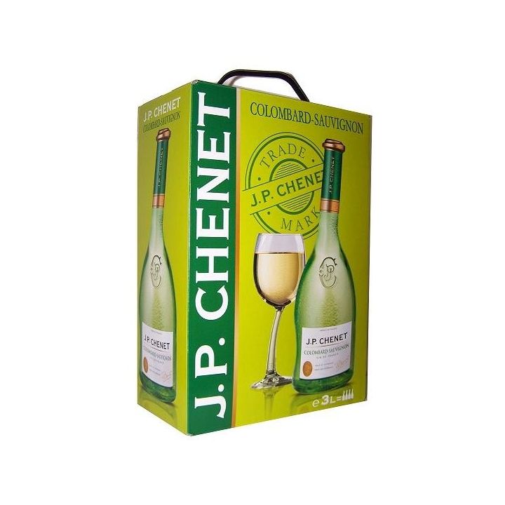J.P. Chenet Colombard Sauvignon 5l - box