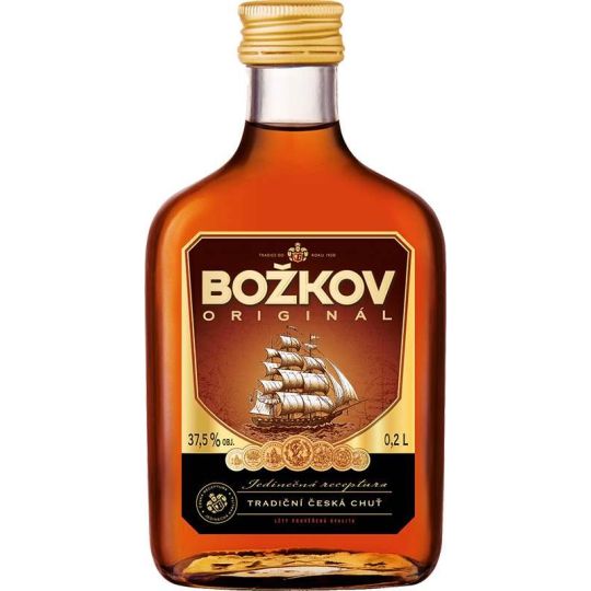 Božkov Originál 0,2l