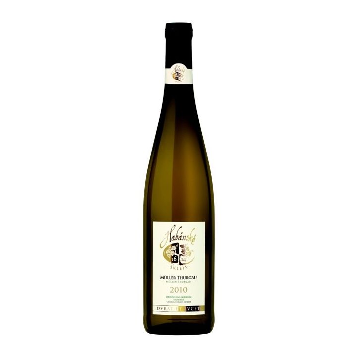 Müller Thurgau 0,75l - Habánské sklepy