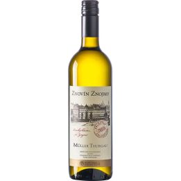 Müller Thurgau Selected Collection 0,75l - Znovín Znojmo