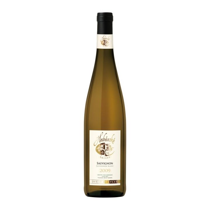 Sauvignon 0,75l - Habánské sklepy