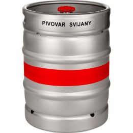 Svijanský Máz 11% 50l - KEG