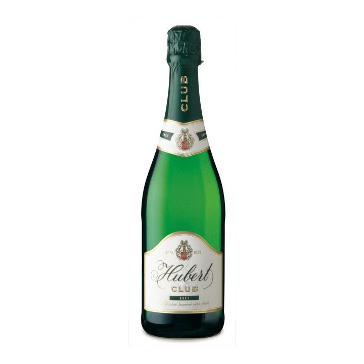 Hubert Club brut 0,75l