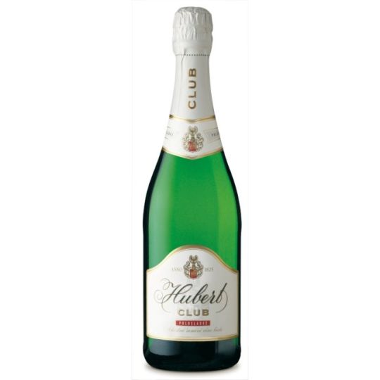 Hubert Club demi sec 0,75l Hubert Club demi sec 0,75l
