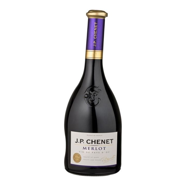 J.P. Chenet Merlot 0,75l
