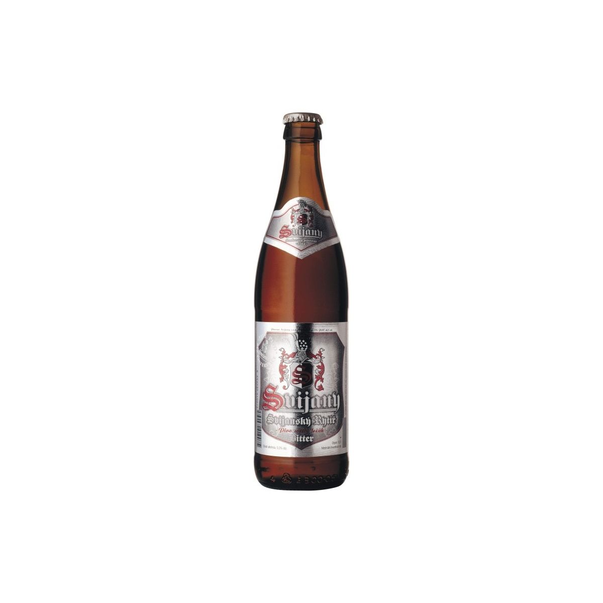 Svijanský Rytíř 12% 0,5l - sklo