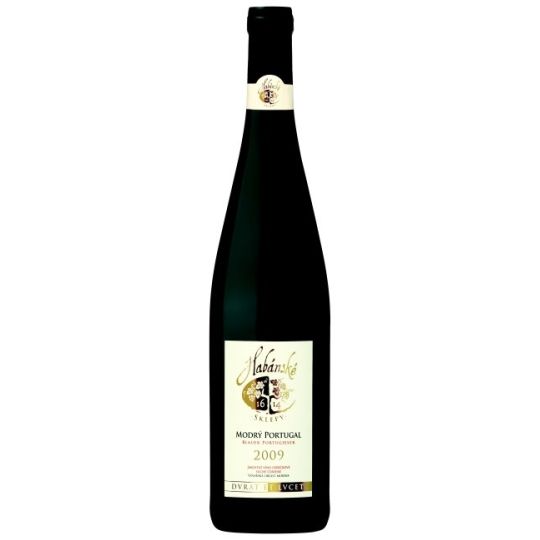 Modrý Portugal 0,75l - Habánské sklepy