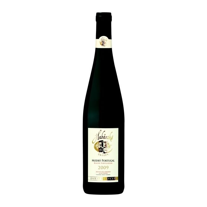 Modrý Portugal 0,75l - Habánské sklepy