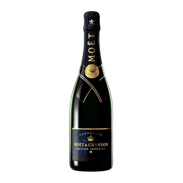 Moët Chandon Impérial Nectar 0,75l