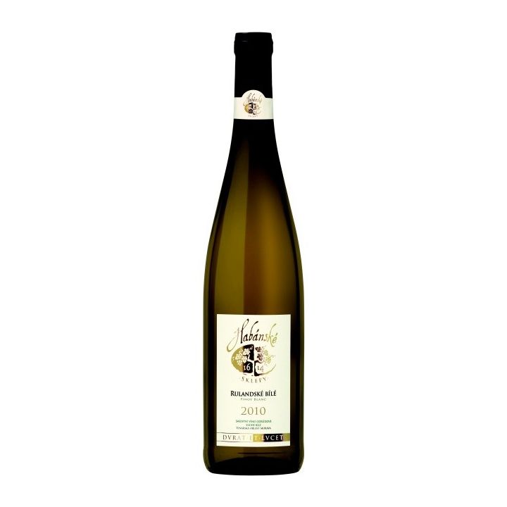 Rulandské bílé 0,75l - Habánské sklepy