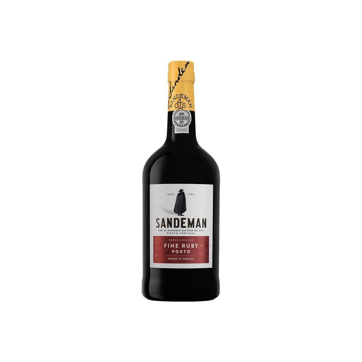 Sandeman Port Ruby 0,75l