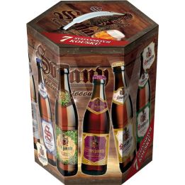 Svijanských 7 kousků 0.5l - sklo