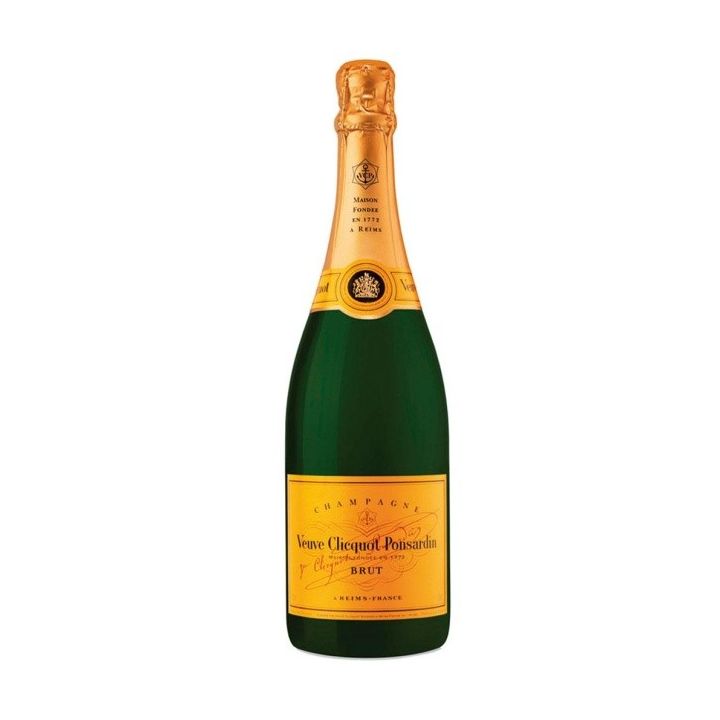 Veuve Clicquot brut 0,75l
