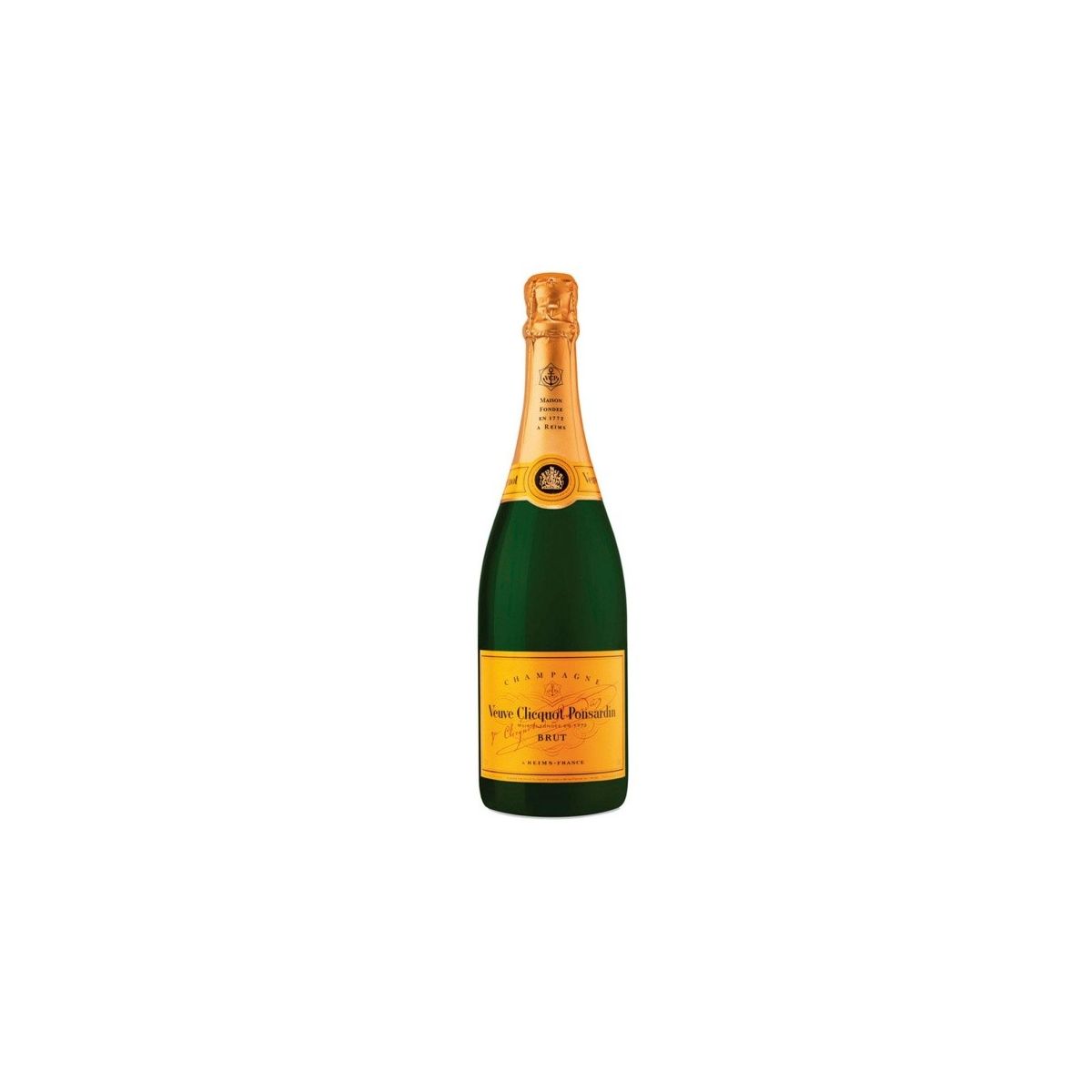 Veuve Clicquot brut 0,75l