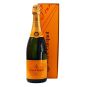 Veuve Clicquot brut 0,75l - box