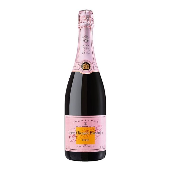 Veuve Clicquot rosé 0,75l