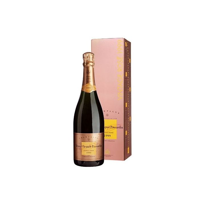 Veuve Clicquot Vintage rosé 0,75l