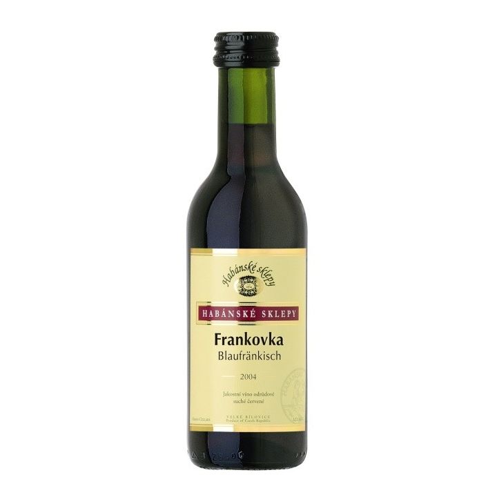 Frankovka 0,187l - Habánské sklepy