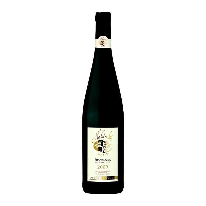 Frankovka 0,75l - Habánské sklepy