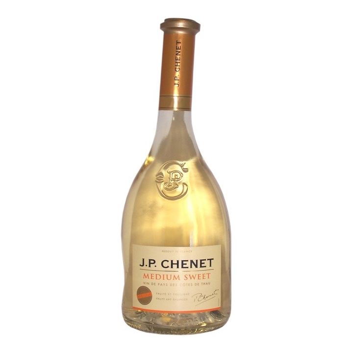 J.P. Chenet Medium Sweet Blanc 0,75l