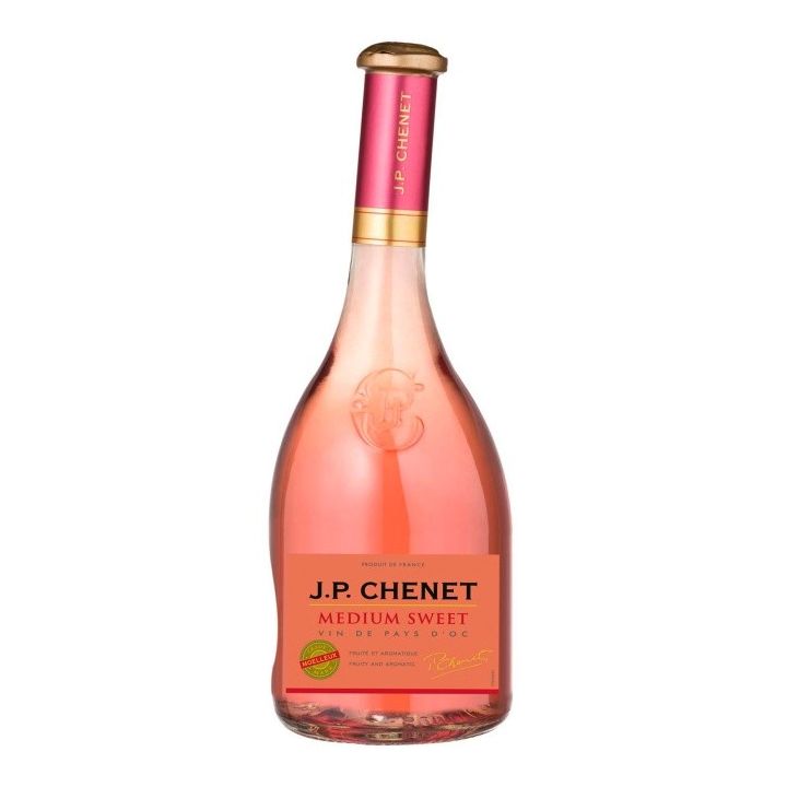 J.P. Chenet Medium Sweet Rosé 0,75l