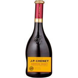 J.P. Chenet Medium Sweet Rouge 0,75l