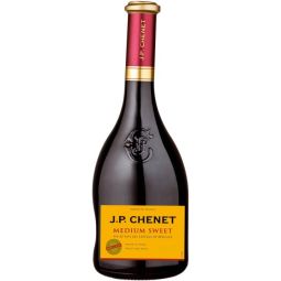 J.P. Chenet Medium Sweet Rouge 0,75l