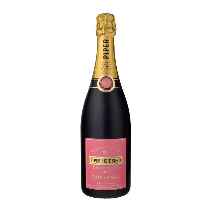 Piper Heidsieck rosé brut 0,75l